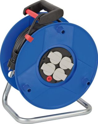 Brennenstuhl Kabelhaspel 40 mtr | 3G2.5 | Plastic | Garant | 1208300 - 1208300