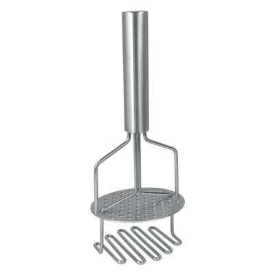 Metaltex pureestamper rvs