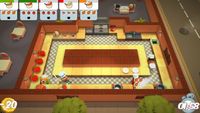 Sold Out Overcooked Standaard PlayStation 4 - thumbnail