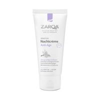 Zarqa Sensitive Nachtcrème Anti-Age Crème 50ml