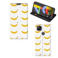Google Pixel 4a | Flip Style Cover | Banana