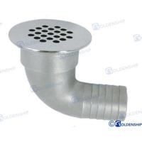 Desagües GS30306 - DESAGÜE BAÑERA 90º 1-1/4""