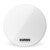 Evans BD26MX2W MX2 White Marching bass drumvel 26 inch