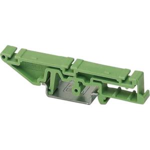 Phoenix Contact UM 72-FE DIN-rail-behuizing voet Kunststof 10 stuk(s)