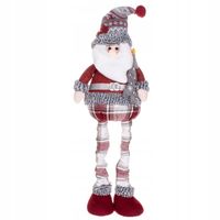 Viking Choice  Kerstman - 57 tot 80 cm hoogte - kerstdecoratie - thumbnail