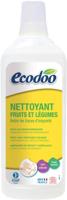 Ecodoo Fruit en groente reiniger bio Ecodoo Fruit en groente reiniger bio