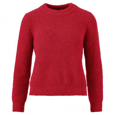 Enjoy - Rood | Dames | Trui | Rood | M | regular | Kamst mode