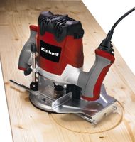 Einhell TE-RO 1255 E 4350490 Bovenfreesmachine 1200 W - thumbnail