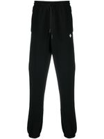 Marcelo Burlon County of Milan pantalon de jogging Cross - Noir