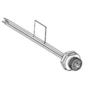 Molex 1200740079 Sensor/actuator connector, geassembleerd 1 stuk(s)