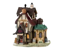 The Iron Pot Lemax Caddington Village Collection 2024