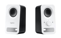 Logitech speakers Z150 Wit - thumbnail