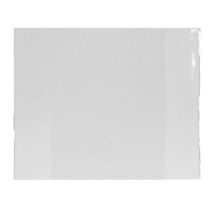 Kangaro Bureau onderlegger/placemat van pvc - 63 x 50 cm - Bureau beschermer