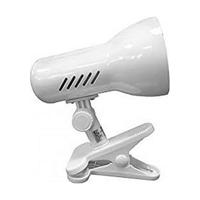 Flexo/bureaulamp EDM 32001 Galaxy Wit Metaal 60 W E27