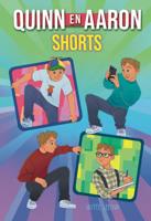 Quinn en Aaron shorts (Hardback)