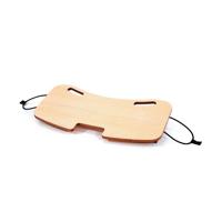 NOHrD Sprintbok V2 laptop steun essenhout