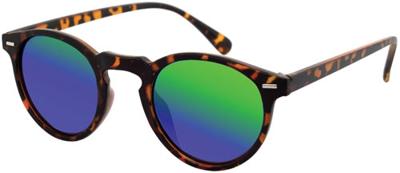 HIP Rond havanna blauw/groen HIP Rond havanna blauw/groen