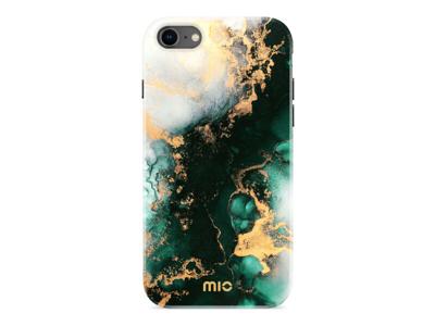 MIO by Mobilize MIO Green Marble Magsafe Compatible for iPhone 7/8/SE (2020/2022)