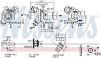 Turbocharger 93444