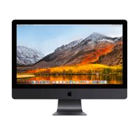Refurbished iMac Pro 27inch (5k) 10 Als nieuw Refurbished iMac Pro 27inch (5k) 10 Als nieuw
