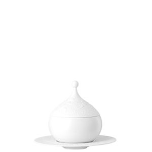 ROSENTHAL STUDIO LINE - Zauberfloete White - Sauskom 3-dlg.