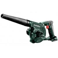 Metabo AG 18 Bladblazer Zonder lader, Zonder accu