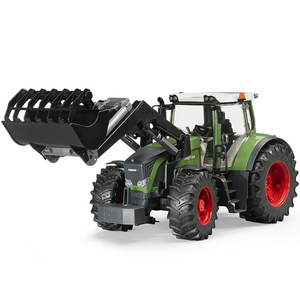 Bruder Fendt 936 Vario met voorlader