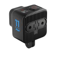 GoPro HERO11 Black Mini Actioncam 2.7K, 5.3K, Beeldstabilisering, Waterdicht, Schokbestendig, Gorilla Glass, Slow motion, Time-lapse, WiFi, Bluetooth, - thumbnail