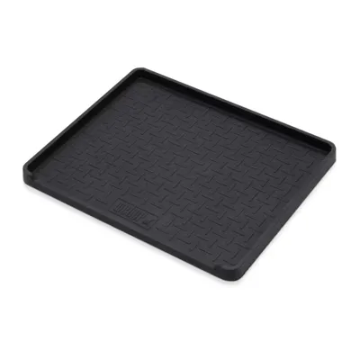 Weber BBQ Gereedschapsmat Tool Mat voor Plancha Bakplaat Grillplaat