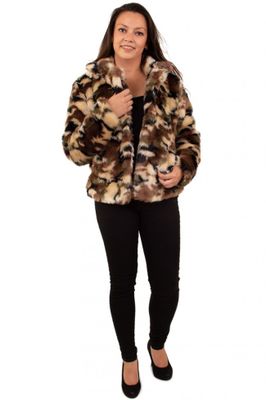 Bontjas Camouflage