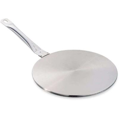 BAUMALU relaisschijf voor inductie 26 cm