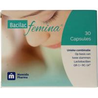 Memidis Pharma Bacilac femina