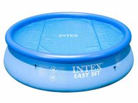 Intex solar afdekzeil 2,44 meter
