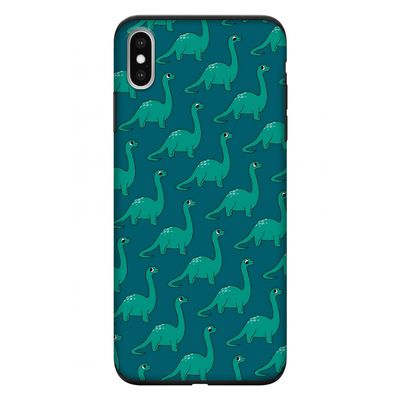 Diplodocus: iPhone XS Max Tough Case