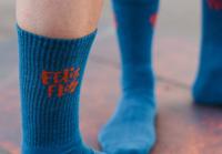 Performance Step Donkerblauw - 43-46