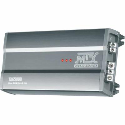 Versterker Mtx Audio MTX TX6500D