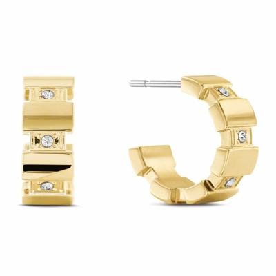 Dames oorbellen Tommy Hilfiger 2780778 Roestvrij staal 1,5 cm