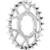 Shimano Gates sprocket cdx 24t 9-spline freewheel hub