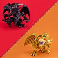 Yu-Gi-Oh! Duel Monsters Megatoon PVC Statue Red Eyes Black Dragon & The Winged Dragon of Ra 13 cm (with gift) Yu-Gi-Oh! Duel Monsters Megatoon PVC Statue Red Eyes Black Dragon & The Winged Dragon of Ra 13 cm (with gift)