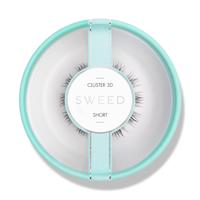 Sweed Beauty Core Collection Pro Lashes Cluster 3D Short Black Sweed Beauty Core Collection Pro Lashes Cluster 3D Short Black