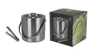 IJsemmer met tang rvs dia 15cm