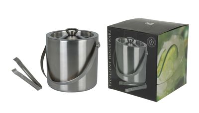 IJsemmer met tang rvs dia 15cm