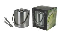 IJsemmer met tang rvs dia 15cm