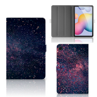 Samsung Galaxy Tab S6 Lite | S6 Lite (2022) Tablet Beschermhoes Stars - thumbnail
