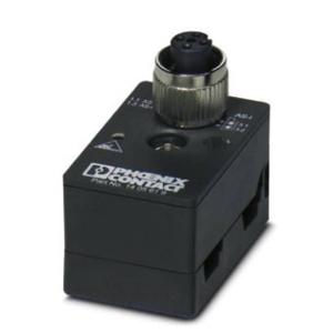 Phoenix Contact 1405619 Sensor/actuator verdeler en adapter Aantal polen (sensoren): 2 1 stuk(s)