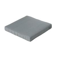 Lounge zit Basic grey 60 cm x 60 cm Madison - Madison