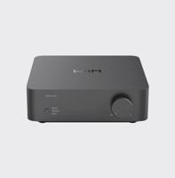 WiiM: Vibelink Amp streaming versterker - Space Grey