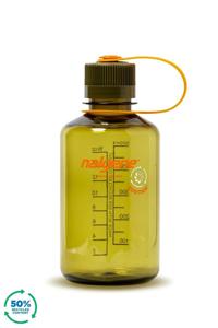 Nalgene NALGENE Narrow-Mouth 500ml Drinkfles Olive Sustain