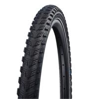Schwalbe marathon 365 28x2.00 (50-622) wired performance line addix 4season black+reflex