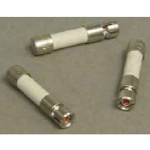 G 25/1.00A/M RT  (10 Stück) - Miniature fuse medium delay 1A 5x25 mm G 25/1.00A/M RT